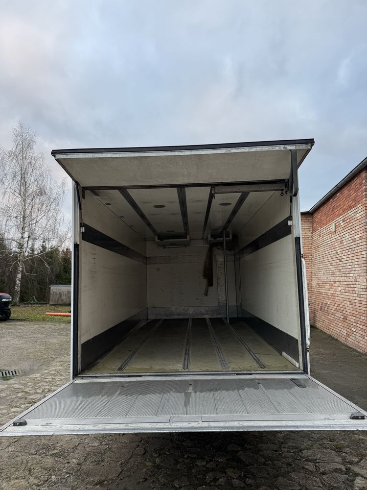 [OKAZJA !!] IVECO DAILY 65c15 3.0l ( Chłodnia Izoterma Winda )