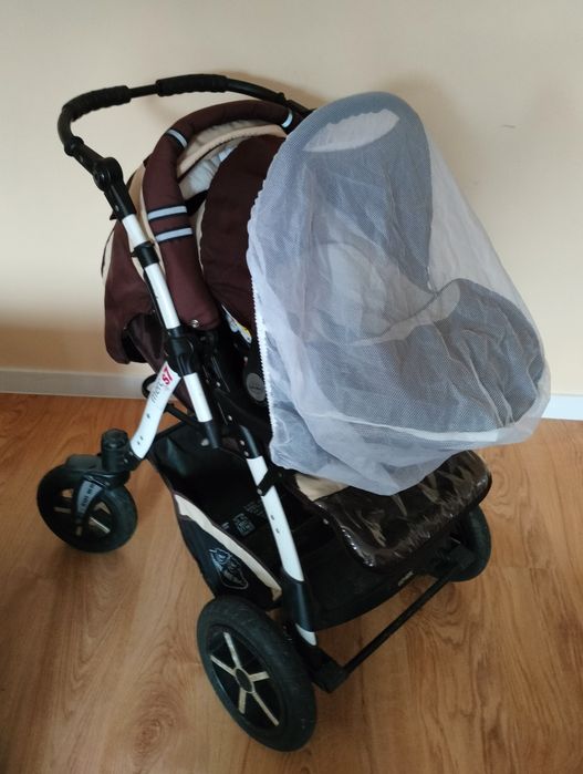 Wózek Babymerc 3 w 1