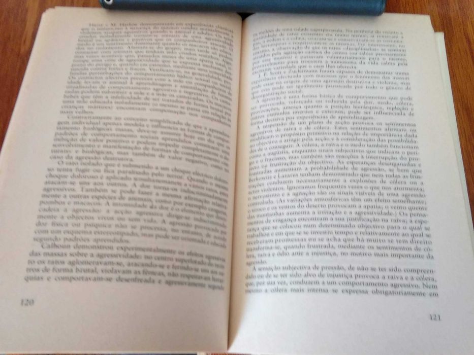 Livro - Agressividade