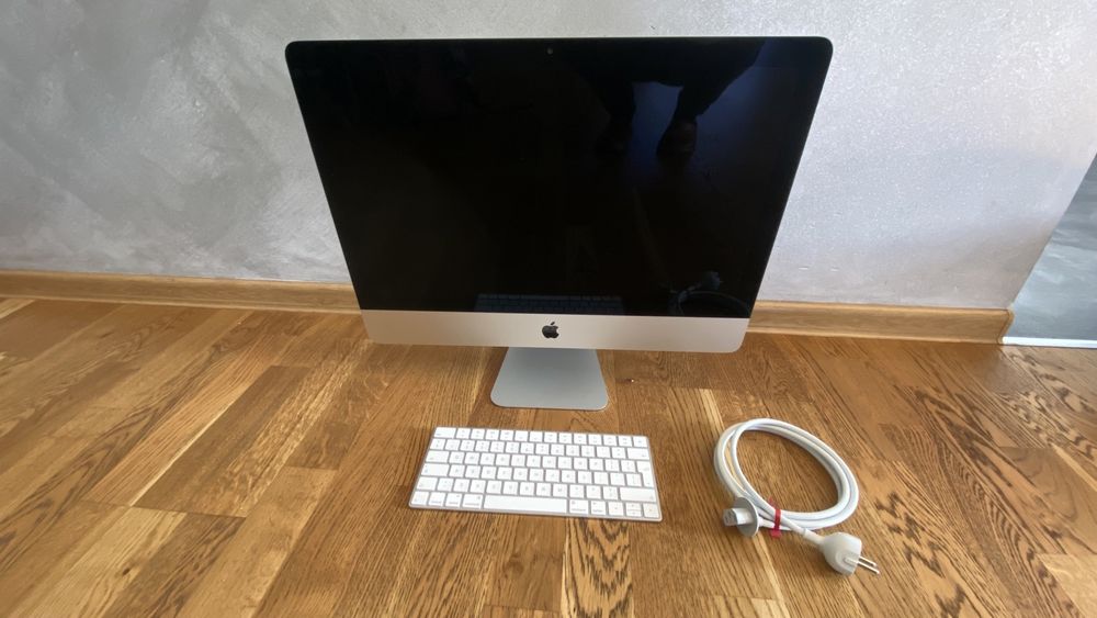 iMac 21,5” R 4K macOS Monterey, A1418, MK452PL/A, Late 2015