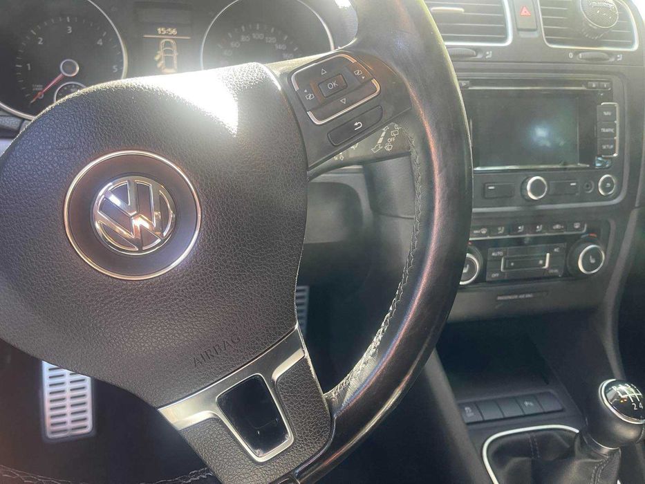 Volkswagen Golf VI Variant 1.6 TDI