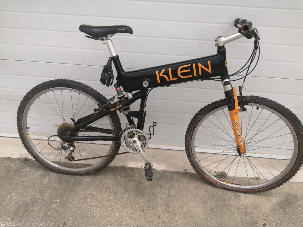 Bicicleta de montanha Klein Mantra Race
