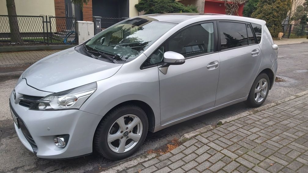 Toyota Verso 2,0 D4D