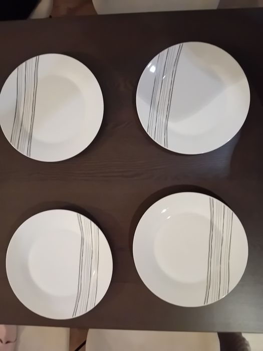 Conto pratos - Princilpal, sobremesa e sopa