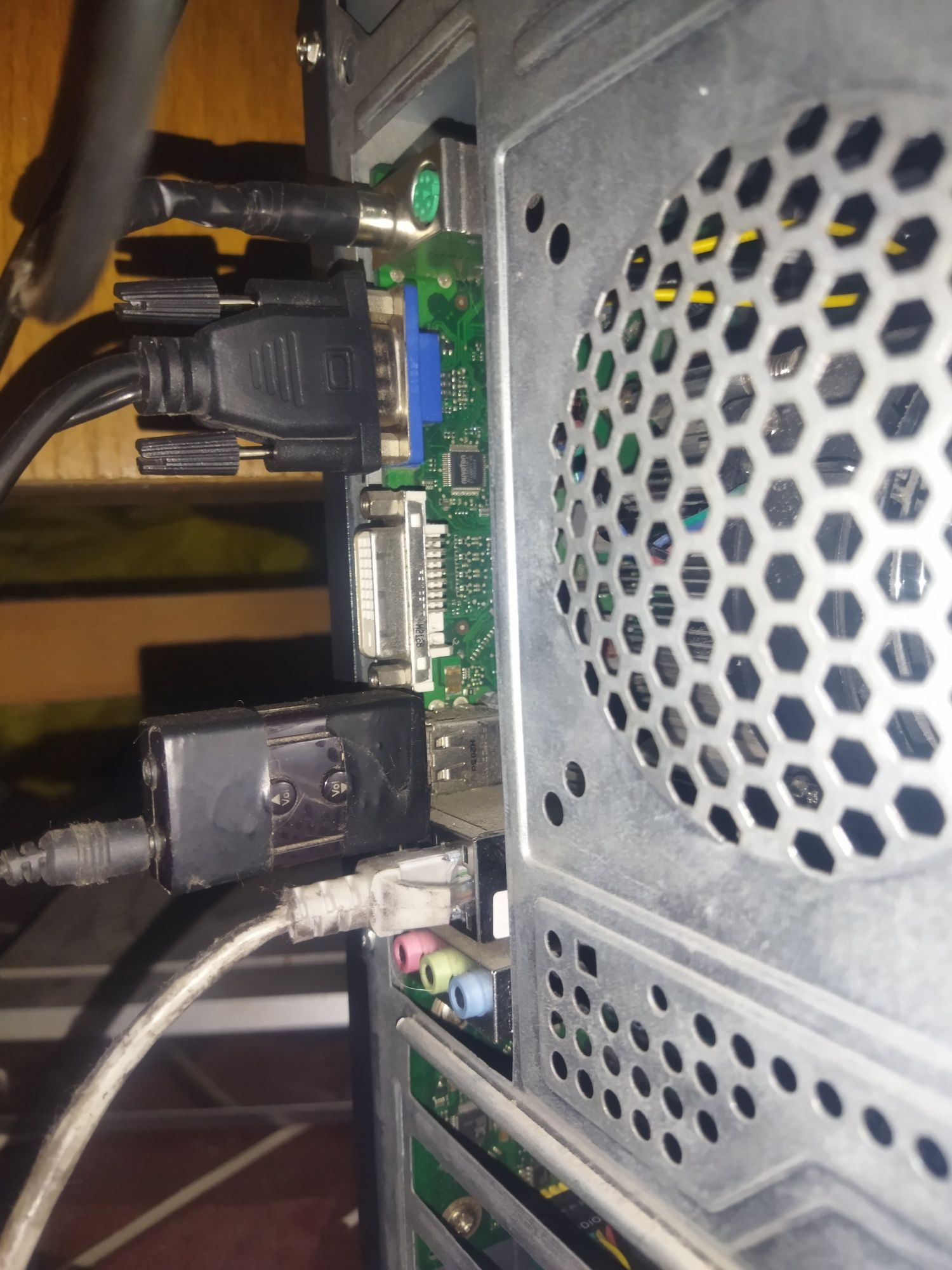 Ігровий комп'ютер i5 , gtx 1050ti