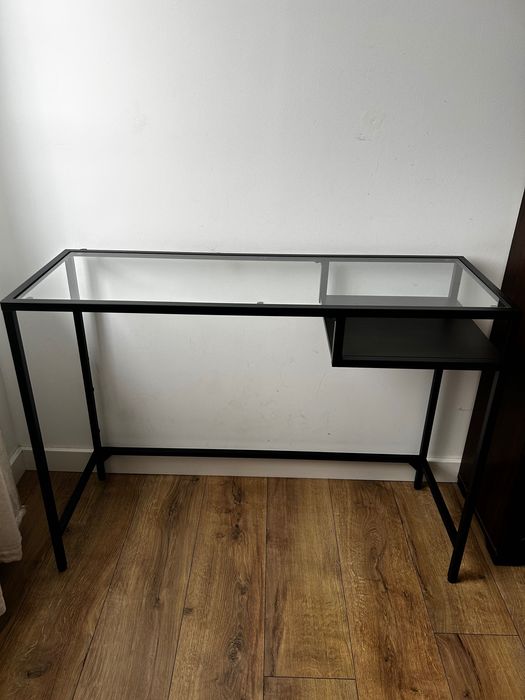 Biurko Ikea konsola
