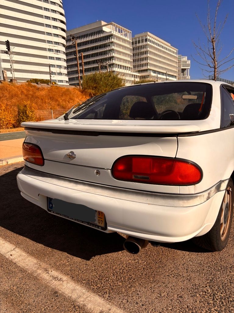 Nissan 100Nx Gti