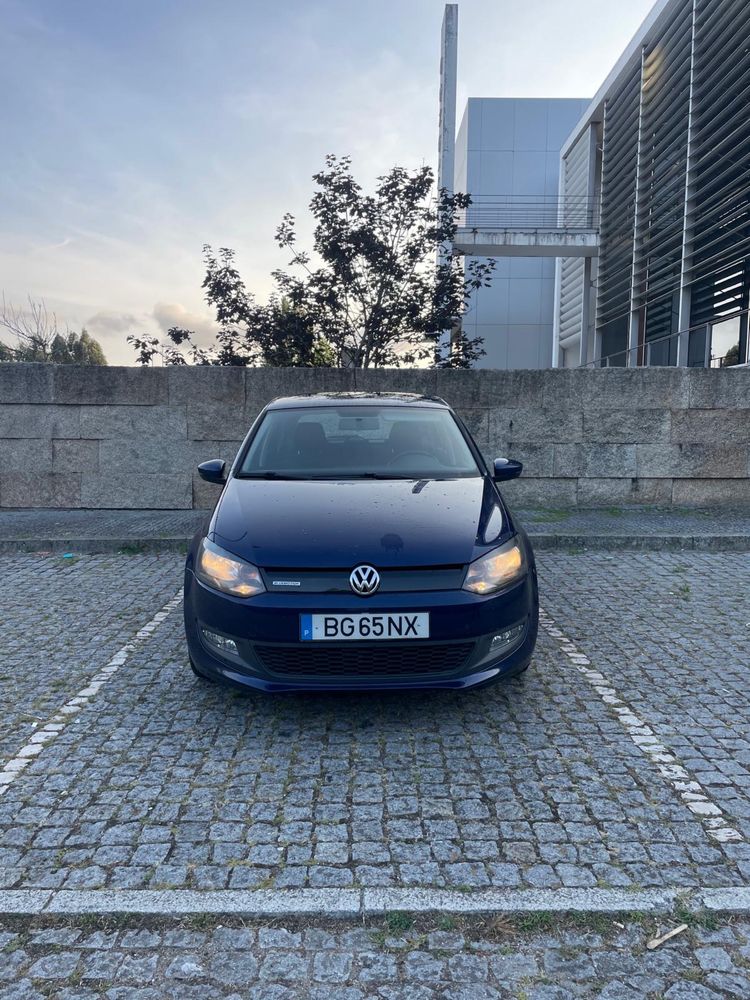 Vw Polo 1.2 TDI Bluemotion