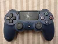 Comando Sony Dualshock 4 PS4 Azul