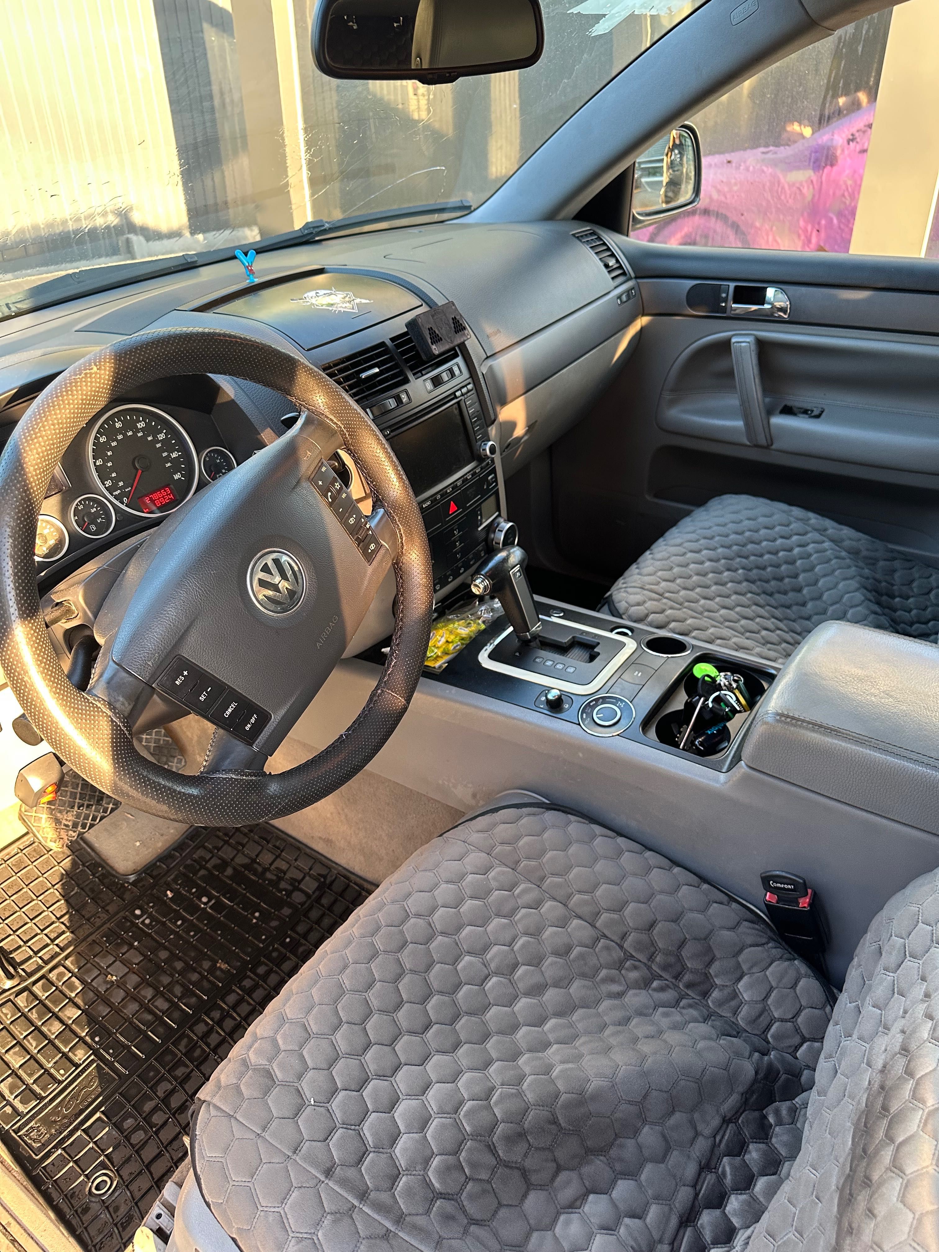 Volkswagen Touareg 2006