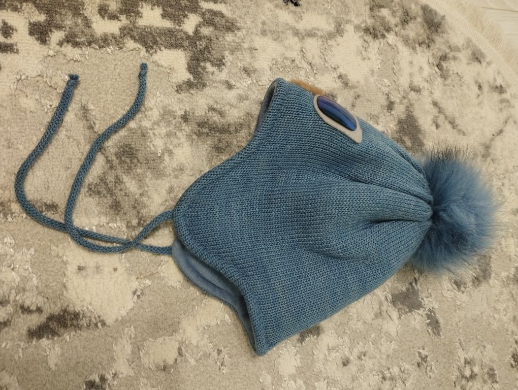 Зимова шапка ambra