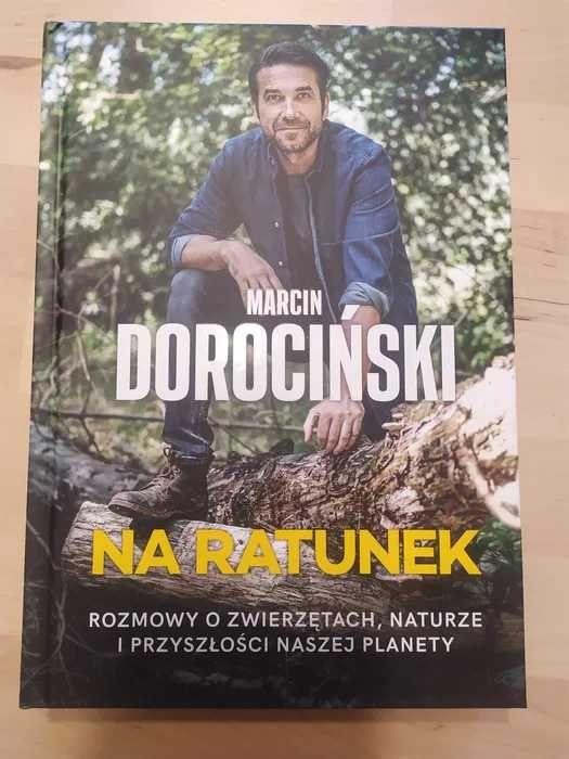 Na ratunek - Marcin Dorociński WYSYŁKA 24h