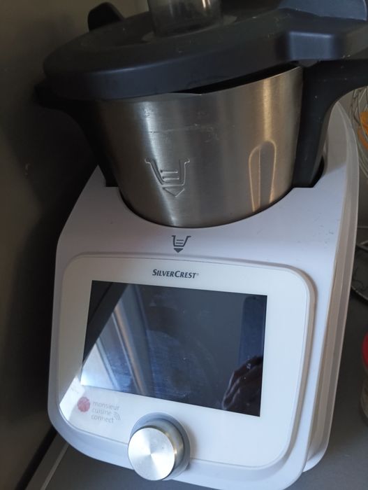 Termomix Lidomix biały sprzedam