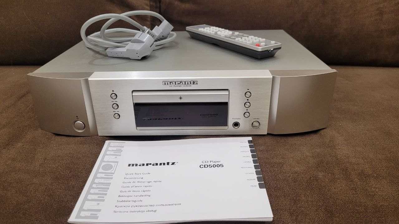 CD-плеер Marantz CD5005