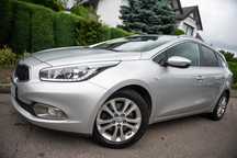 Kia Ceed KIA Ceed 1.4 Benzyna Nawigacja Kamera