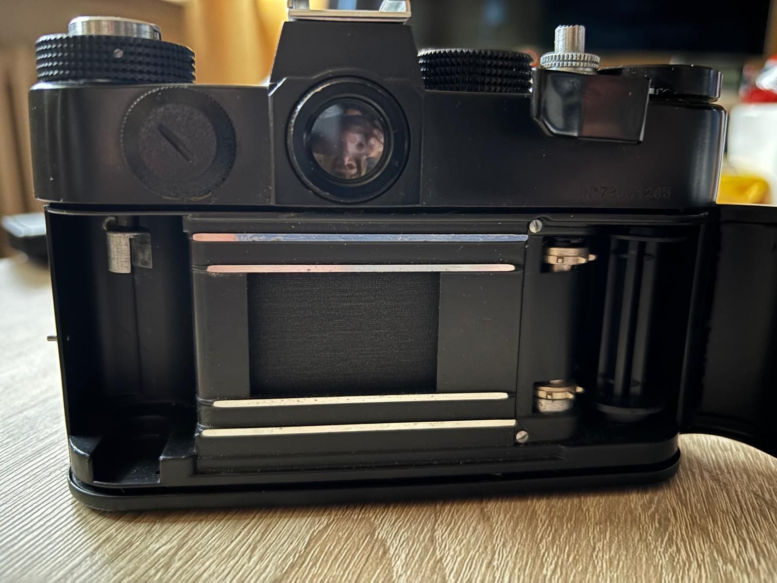 Aparat analogowy Zenit TTL