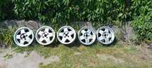 Alufelgi Audi 80 B4 4X108