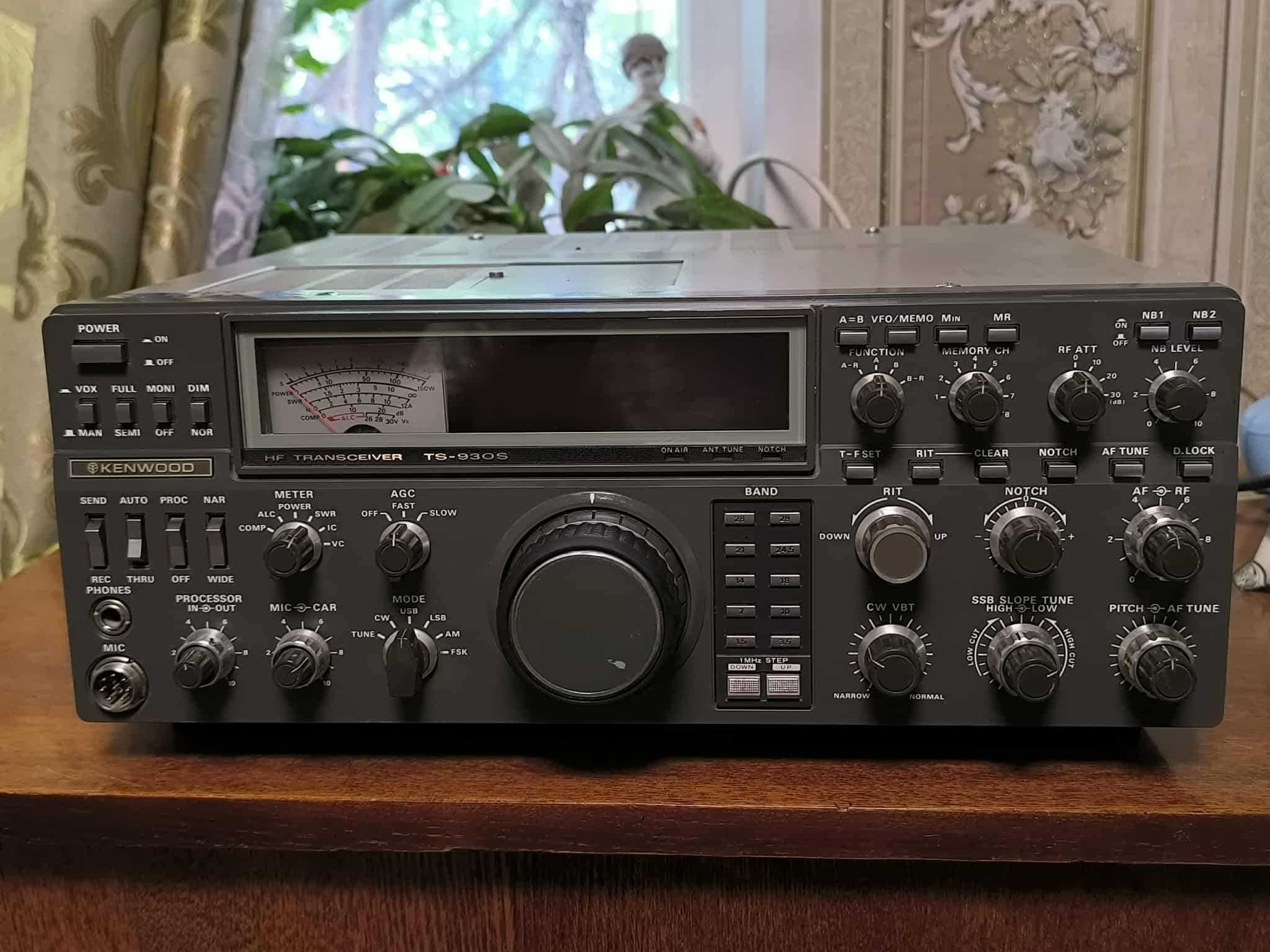 Трансівер TS 930 S