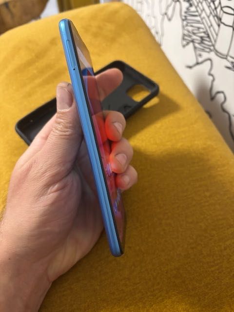 Realme C11 szkło hartowane i etui
