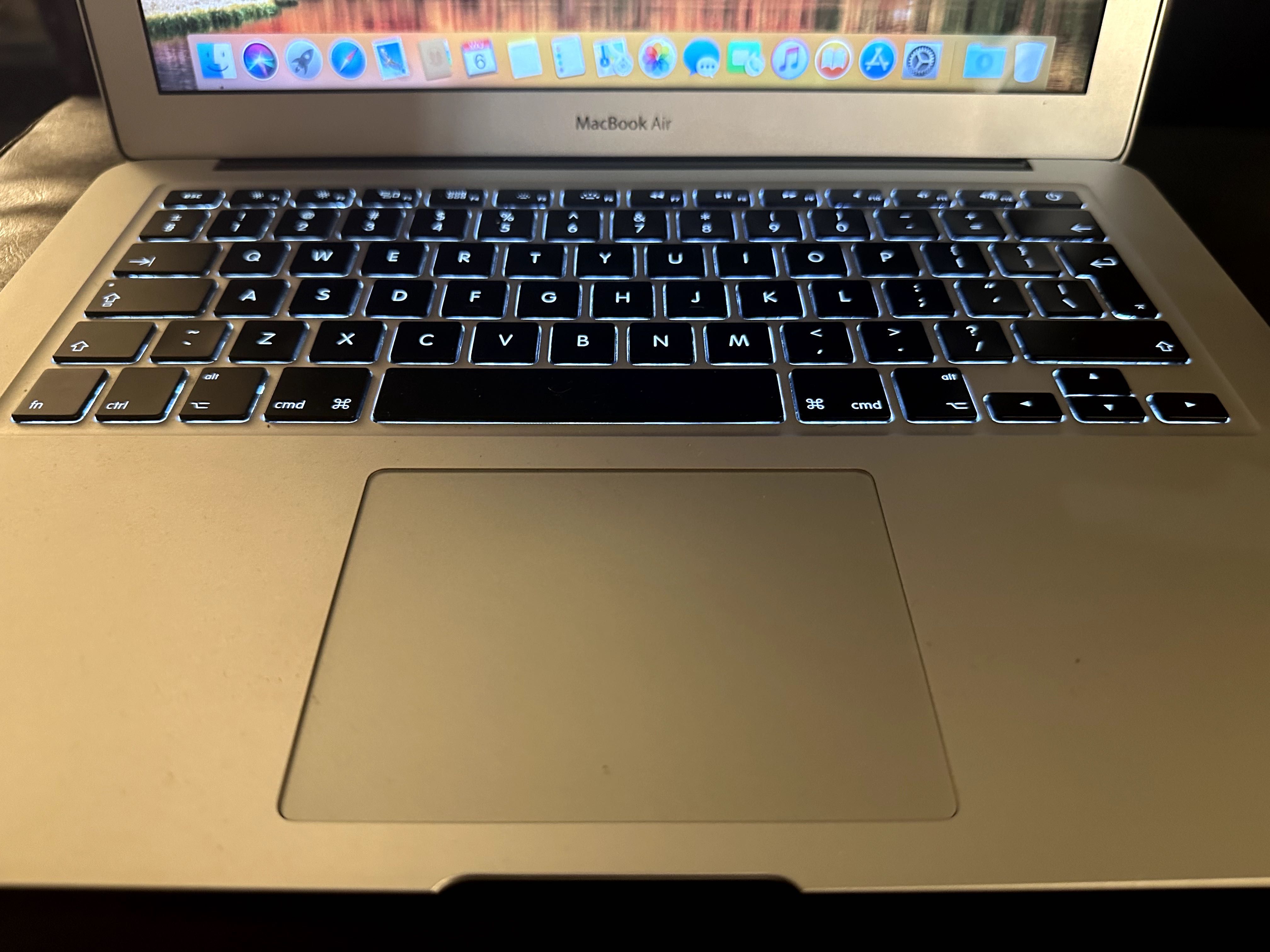 MacBook Air 13 2018 A1466 1,8GHz/i5/8GB/128GB