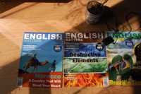 English Matters. Rok 2011. 3 numery.