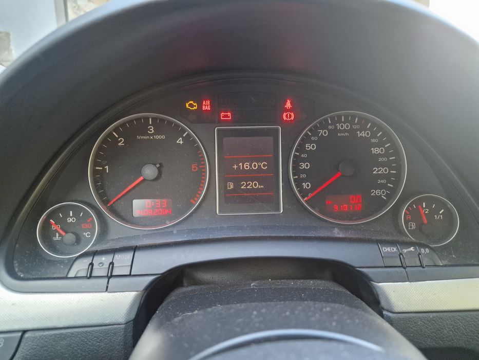 Audi A4 2.0 Tdi 140cv S-line