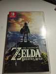 Продам  ZELDA на нинтэндо