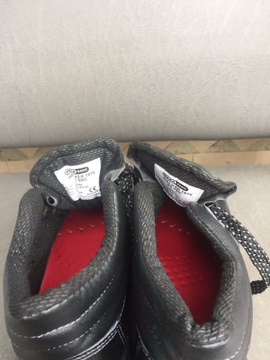 Робоче взуття Oxxa Basic Спец взуття захисне