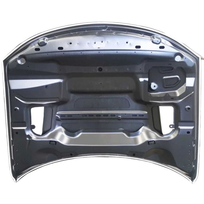 Maska Aluminiowa Hellcat Redeye Dodge CHARGER 2015, 2017, 2021, 2023