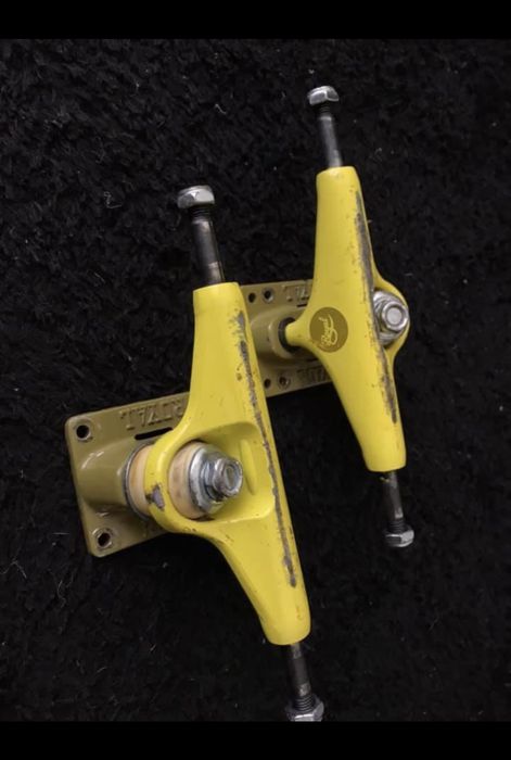 Truck Royal Evolution Mustard 5.0