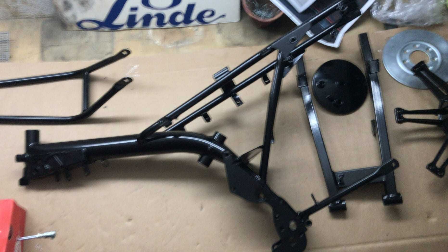 vendo Sachs lotus