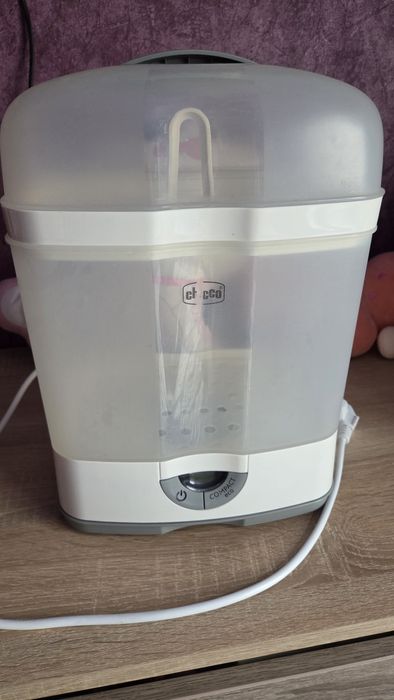 Продам стерилізатор дитячих пляшечок Chicco