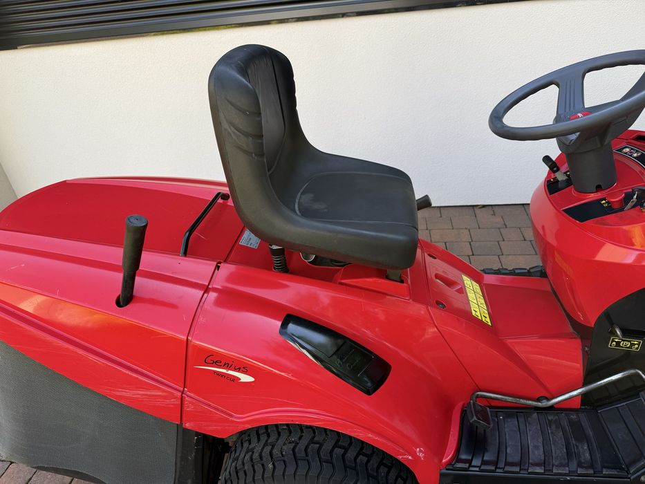 Traktorek kosiarka Castelgarden Hydro V-ka Honda