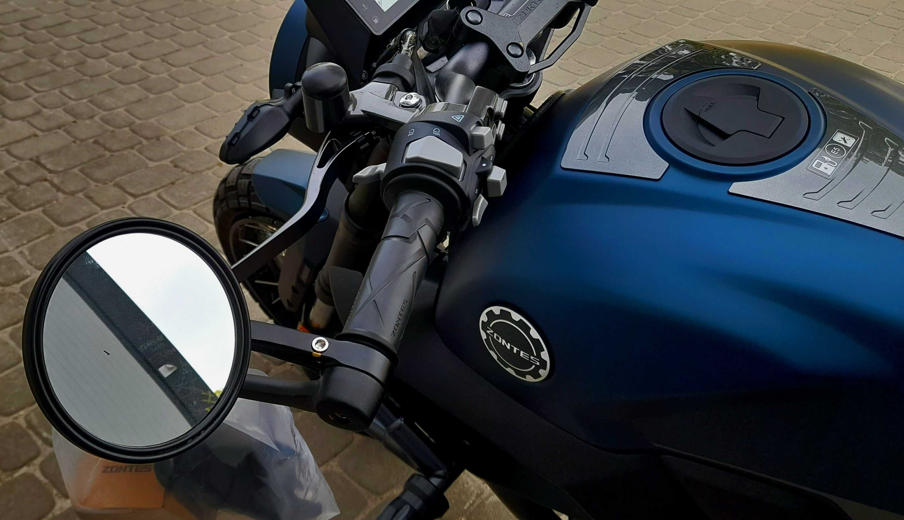 *ZONTES G1*SPOKE*2025r*14.7KM*Transport do 150 km*Gratis*