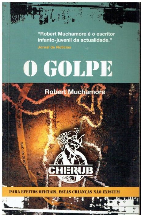 7561 - Literatura Juvenil - Colecção CHERUB de Robert Muchamore