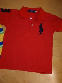 Koszulki polo Ralph Lauren