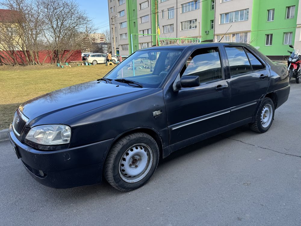 Chery A15 Amulet