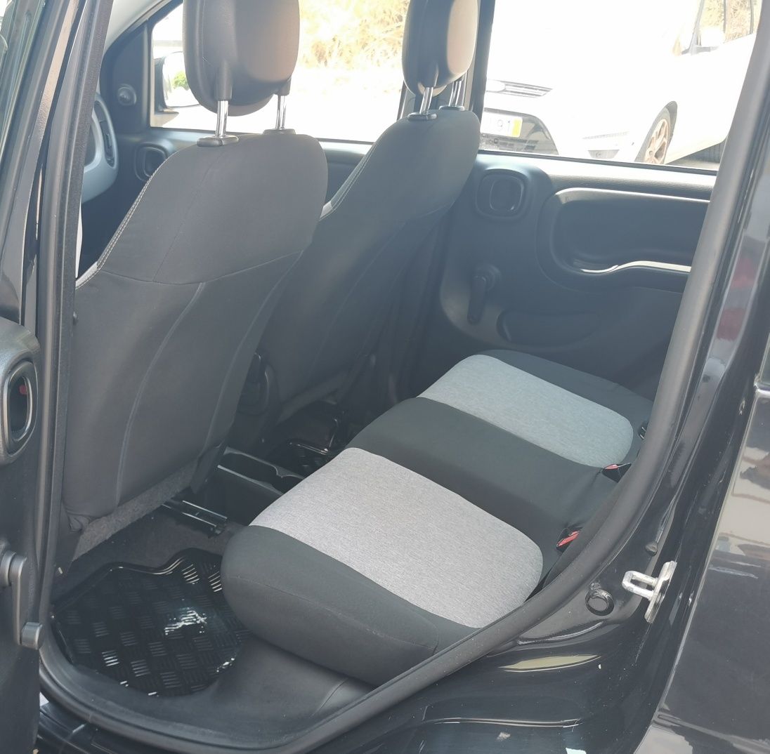 Fiat Panda 2019/10 Gasolina - OPORTUNIDADE