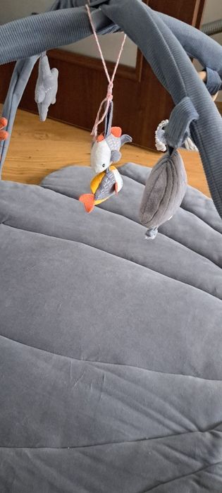 Mata aktywizujaca edukacyjna Little Dutch ocean