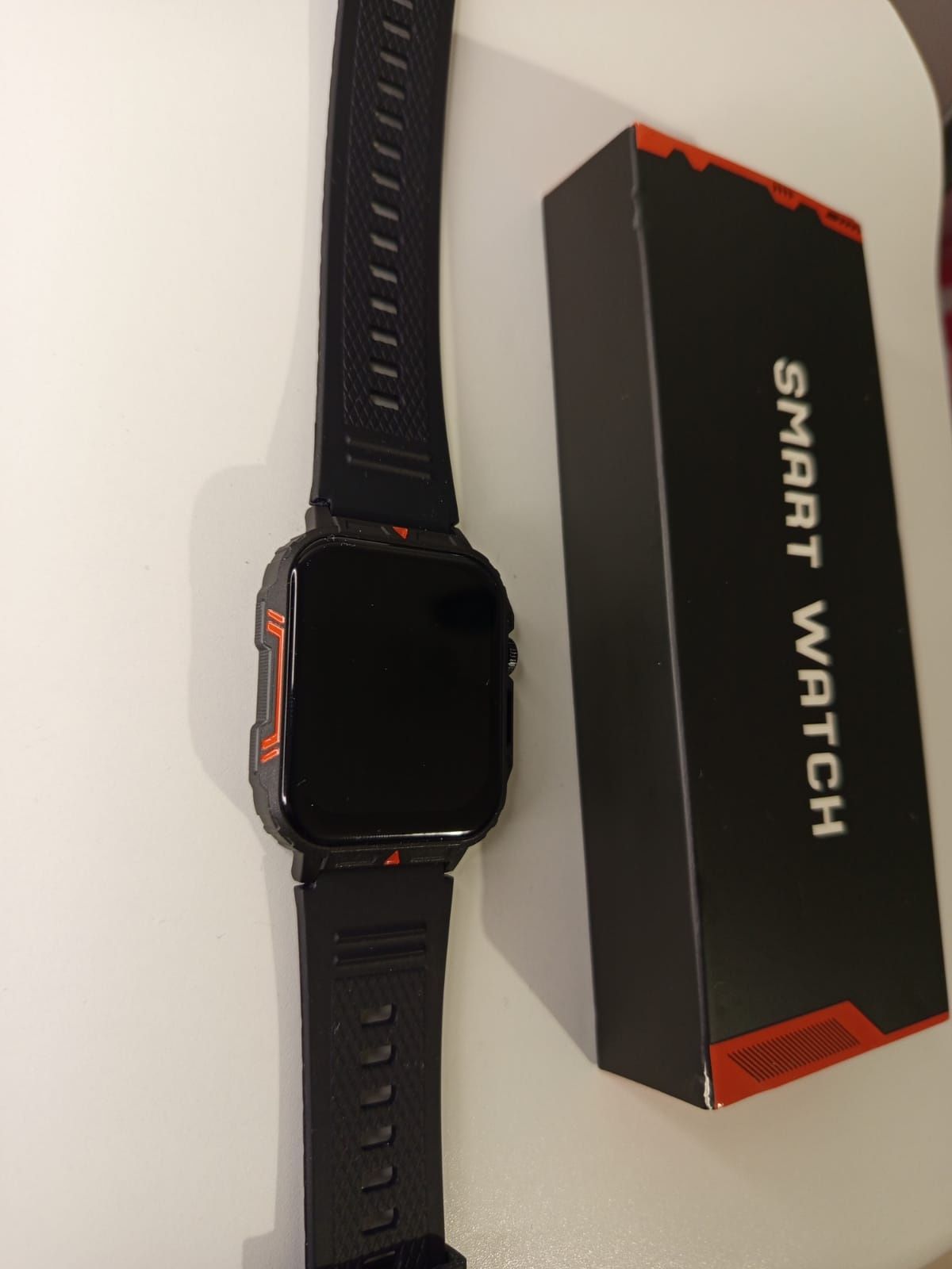 Zegarek Smart watch LIGE