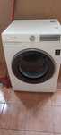Pralka Samsung 8kg wsadu, dodawanie prania