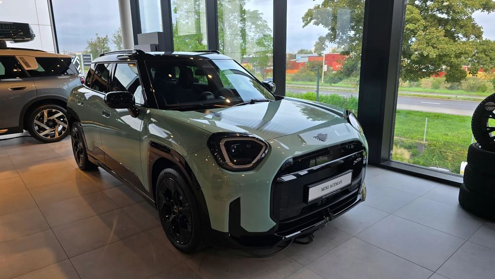 MINI Aceman MINI Aceman SE pakiet John Cooper Works