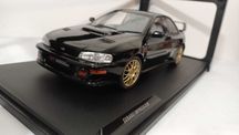 1/18 Subaru 22B pt - Solido