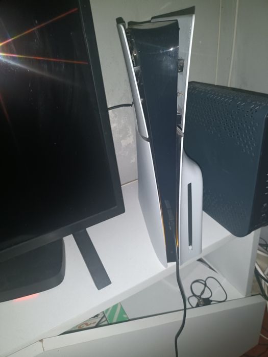 Ps5 slim 1TB para venda por falta de uso