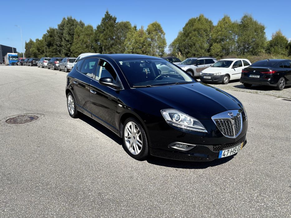 Lancia Delta 1.6 Gasóleo
