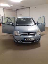 Samochód osobowy opel meriva sprzedam