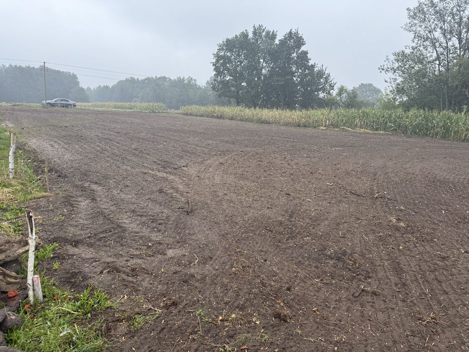 Działka budowlana 1500m Wrzeszczewice Łask