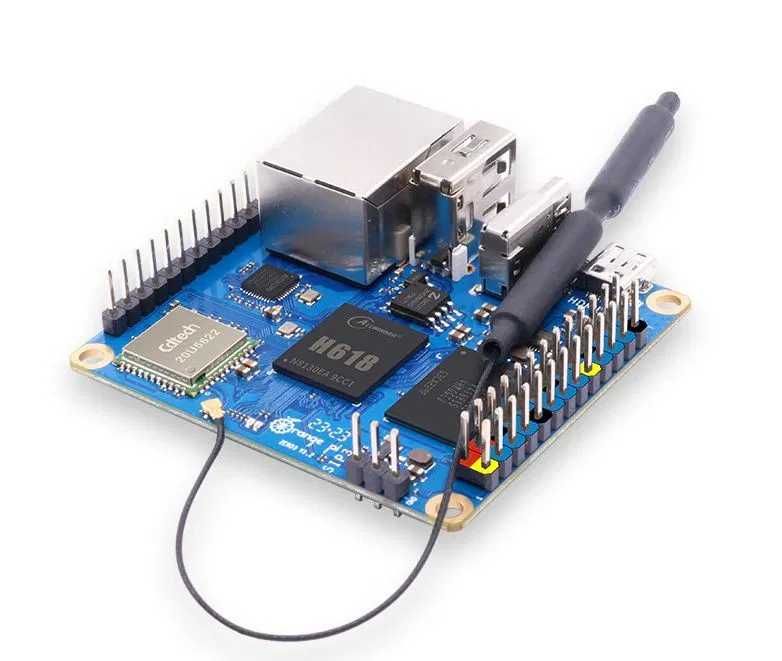 Нова запакована Orange Pi Zero 3 1Gb Ram