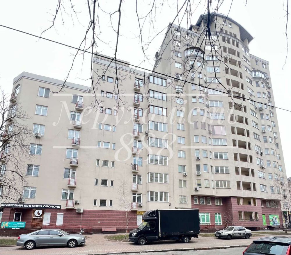 3-к на Солом'янці, 122 м² в сучасному будинку! До центру 15 хв