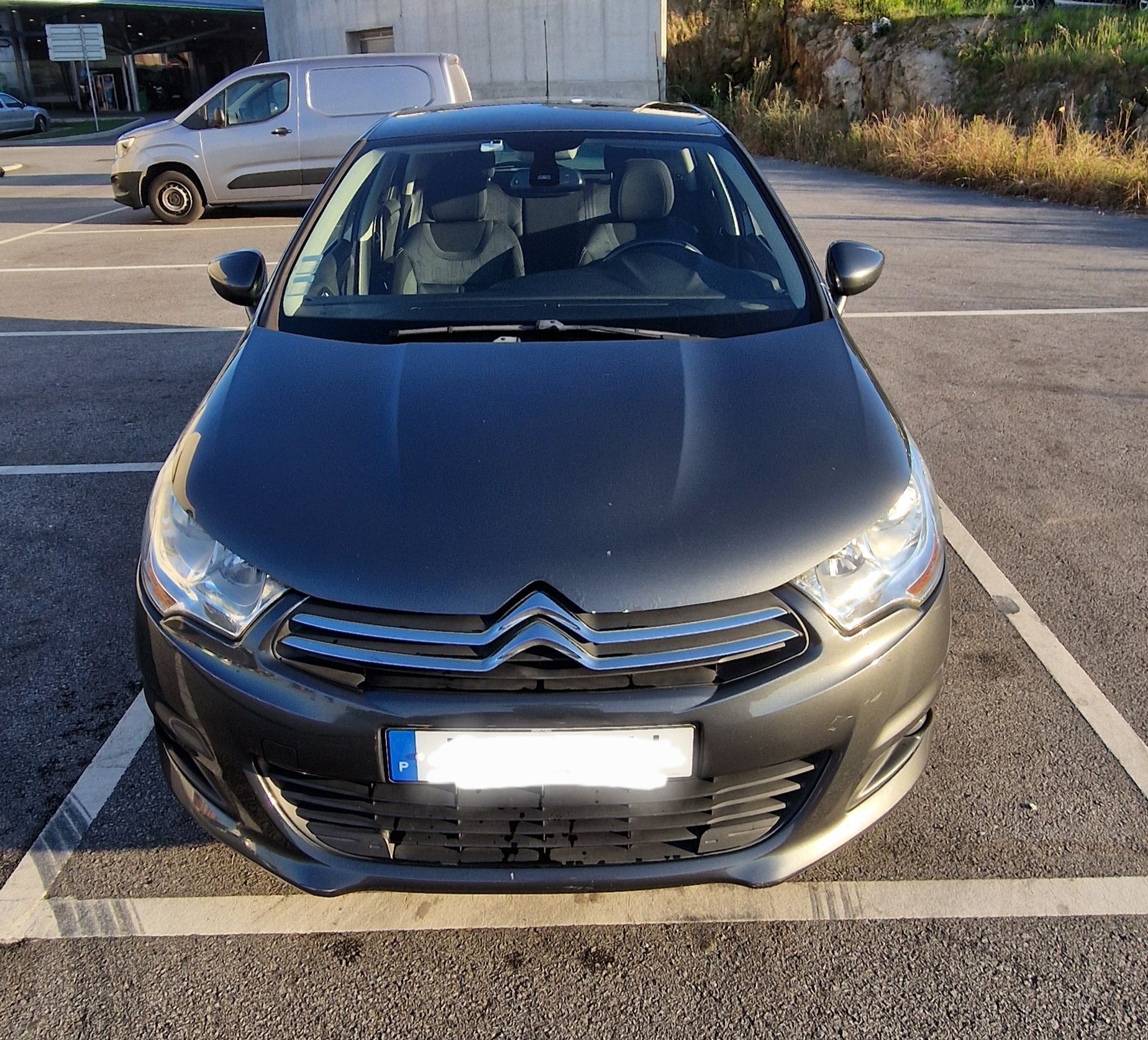 Citroën C4 1.6 HDI